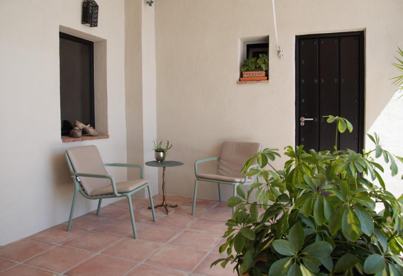Boutique B&B El Refugio Alcaucín Exterior foto