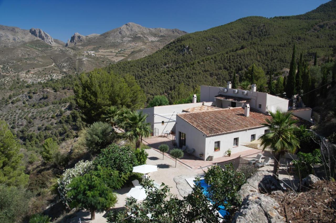 Boutique B&B El Refugio Alcaucín Exterior foto